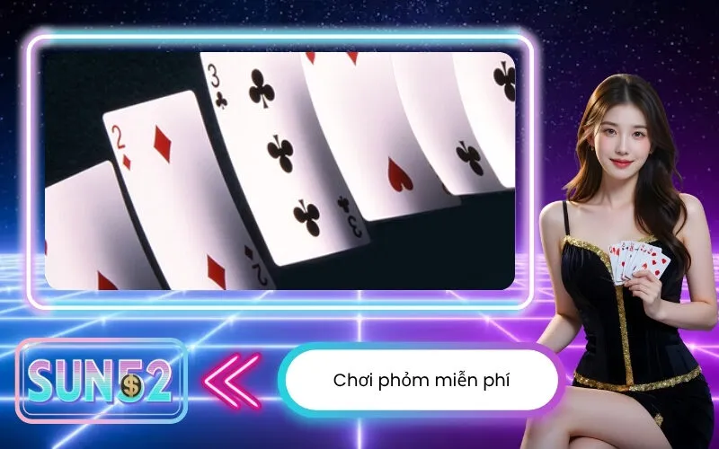 Chơi phỏm miễn phí