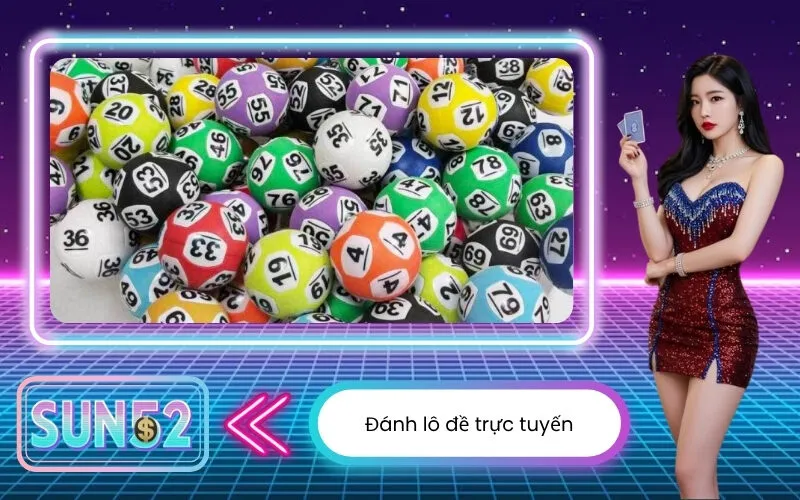 Đánh lô đề trực tuyến